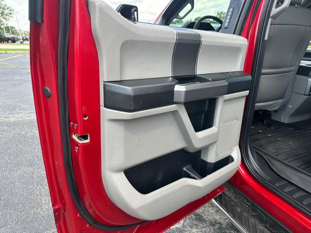 Certified 2020 Ford F150 XLT w/ Equipment Group 302A Luxury AWD/4WD image 30