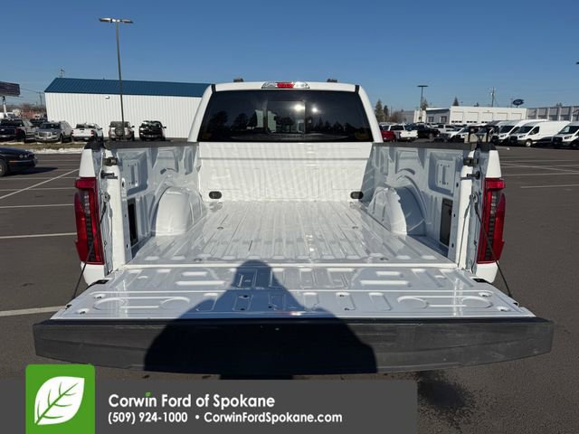Certified 2025 Ford F150 XLT w/ Equipment Group 302A MID image 21