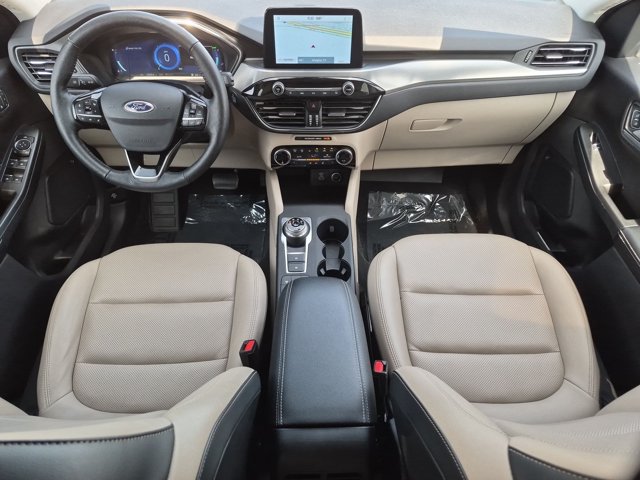 Certified 2021 Ford Escape Titanium FWD image 19