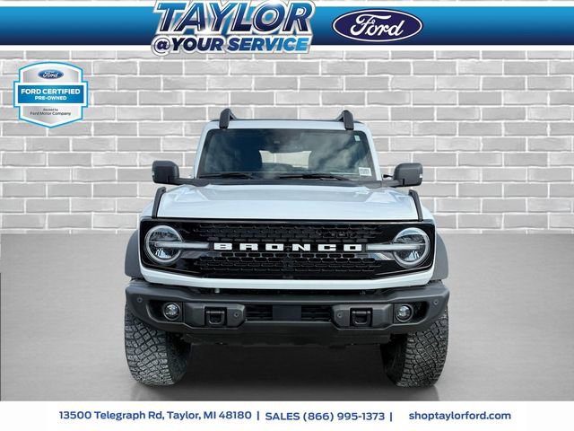 Certified 2022 Ford Bronco Wildtrak image 2