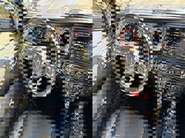 Used 2022 Jeep Gladiator Mojave w/ LED Lighting Group image 14
