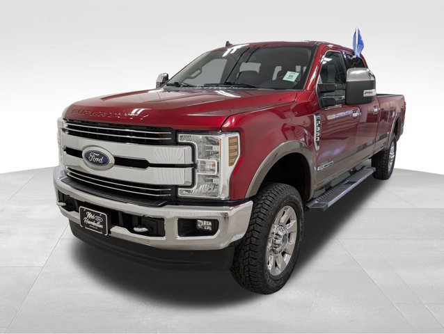 Certified 2019 Ford F350 Lariat w/ Chrome Package AWD/4WD image 5