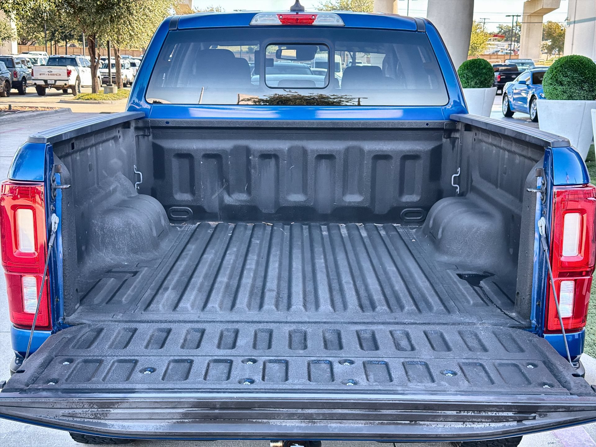 Certified 2019 Ford Ranger XLT w/ Equipment Group 302A Luxury AWD/4WD image 22