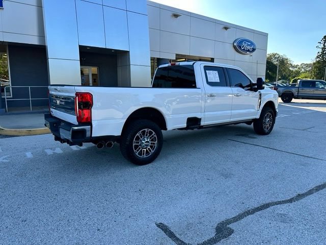 Certified 2024 Ford F350 King Ranch w/ Chrome Package AWD/4WD image 21