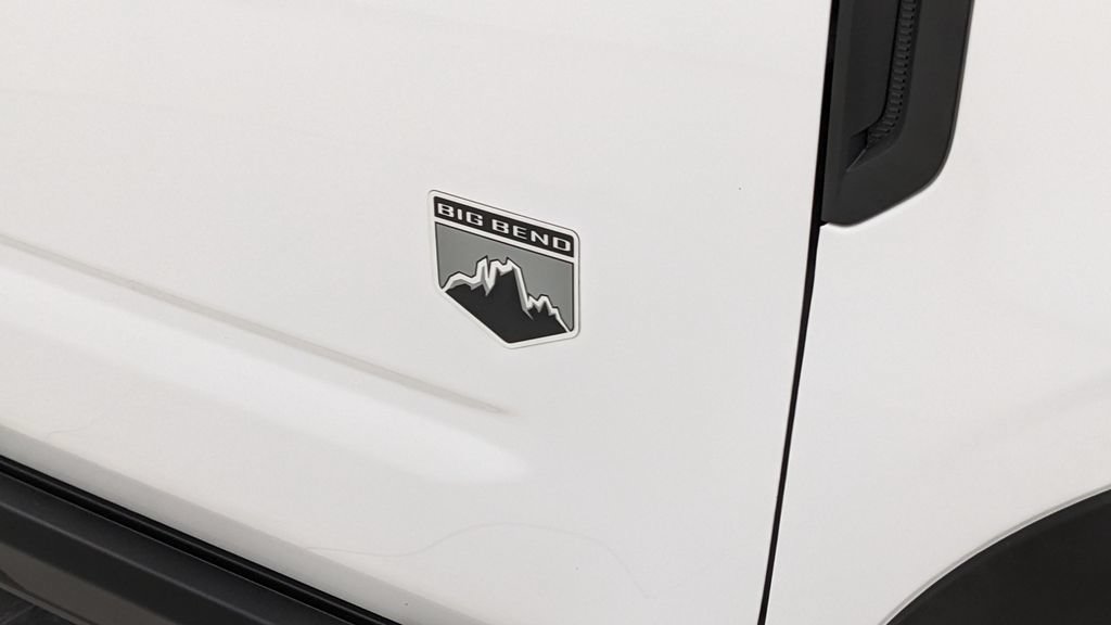 Certified 2023 Ford Bronco Sport Big Bend w/ Convenience Package AWD/4WD image 39