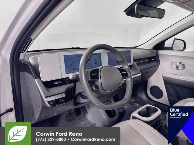 Used 2023 Hyundai Ioniq 5 SEL w/ Cargo Package AWD/4WD image 12