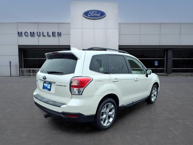 Used 2018 Subaru Forester 2.5i Touring w/ Popular Package #2 AWD/4WD image 5