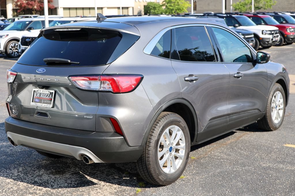 Certified 2022 Ford Escape SE w/ Cold Weather Package FWD image 15