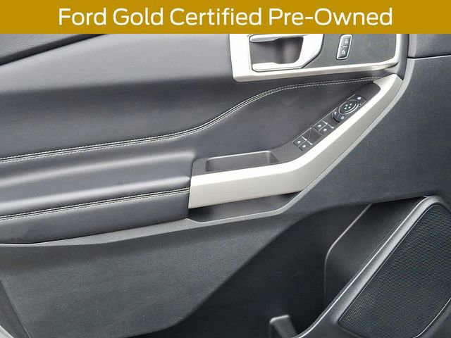 Certified 2023 Ford Explorer XLT w/ Class IV Trailer Tow Package image 15