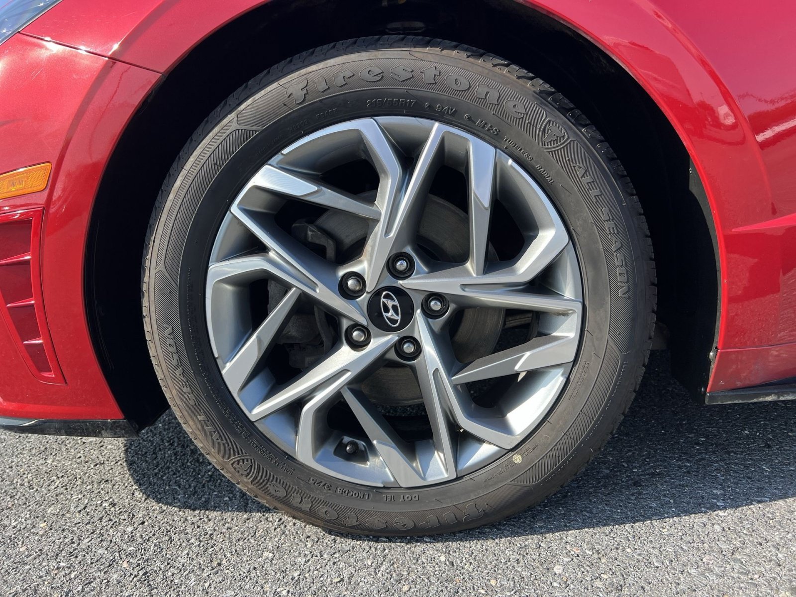Used 2020 Hyundai Sonata SEL w/ Convenience Package FWD image 12