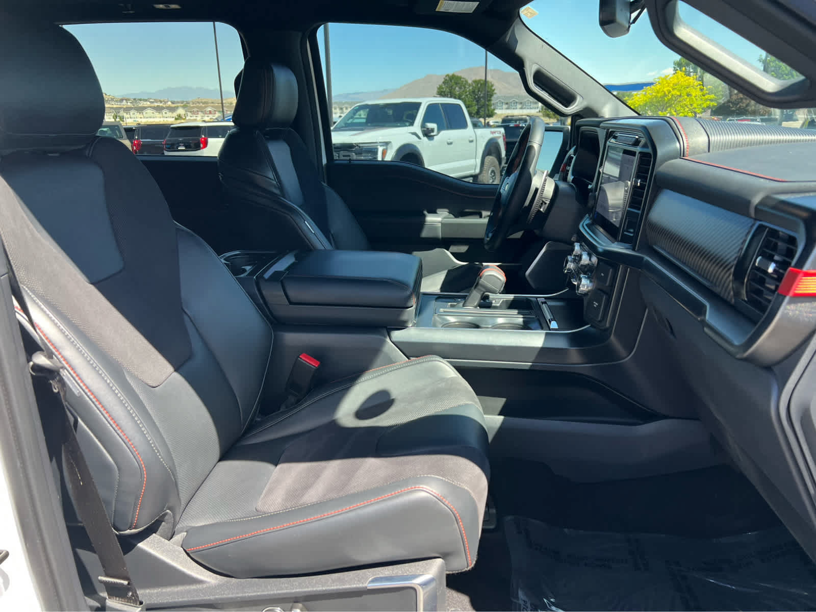 Certified 2024 Ford F150 Raptor AWD/4WD image 17