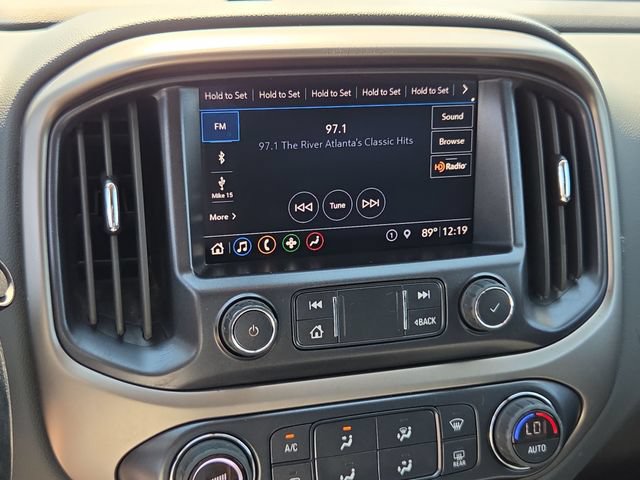 Used 2022 Chevrolet Colorado Z71 RWD image 14
