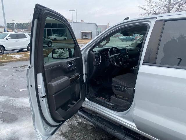 Used 2022 Chevrolet Silverado 1500 RST image 10