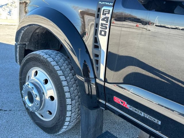 Certified 2025 Ford F450 Platinum w/ Platinum Plus Package AWD/4WD image 7