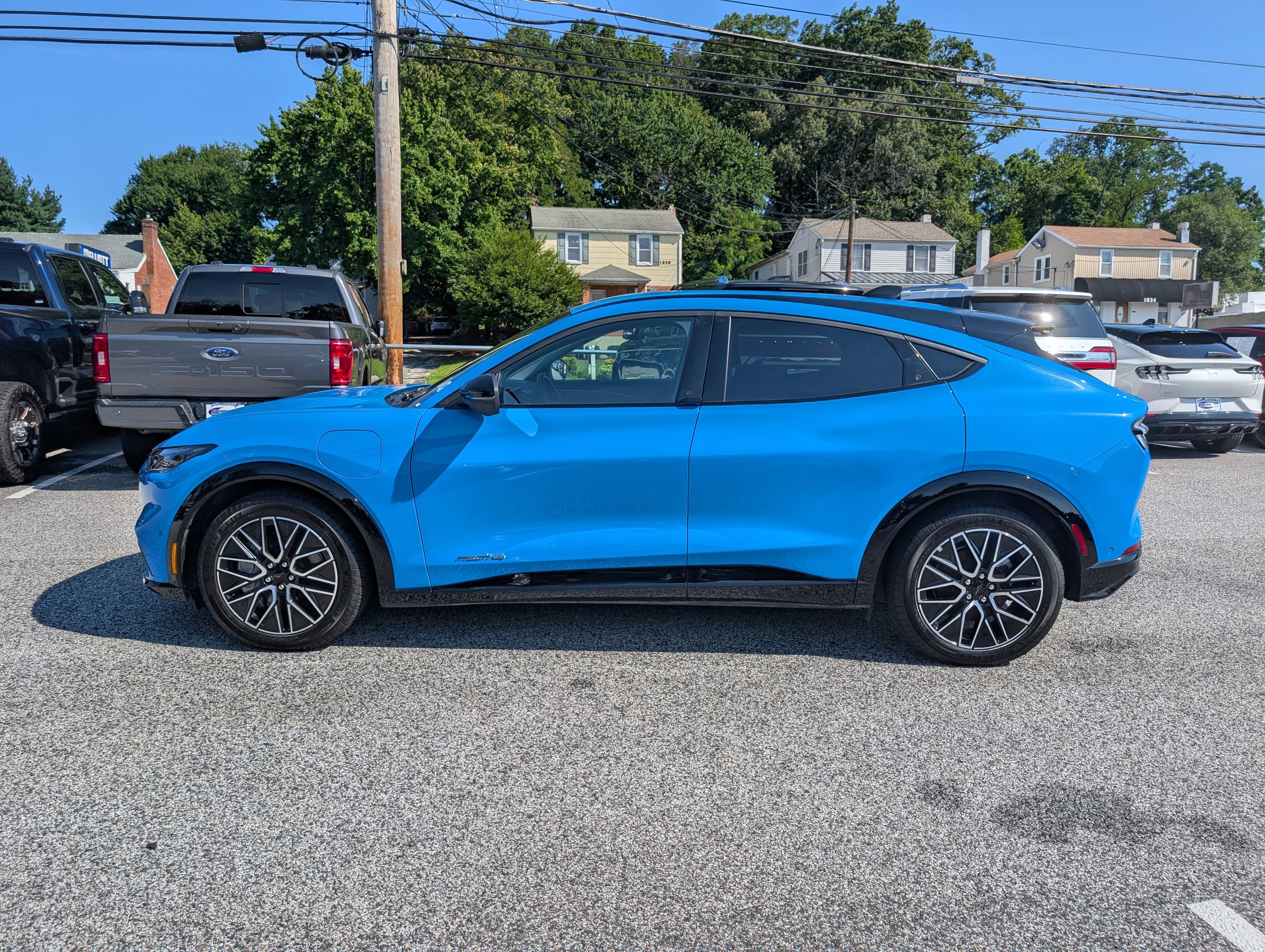 Certified 2024 Ford Mustang Mach-E Premium image 6