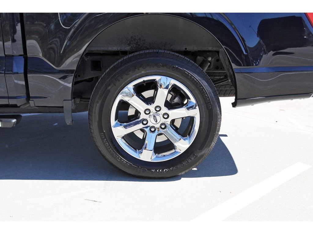 Certified 2021 Ford F150 XLT w/ Equipment Group 302A High image 31