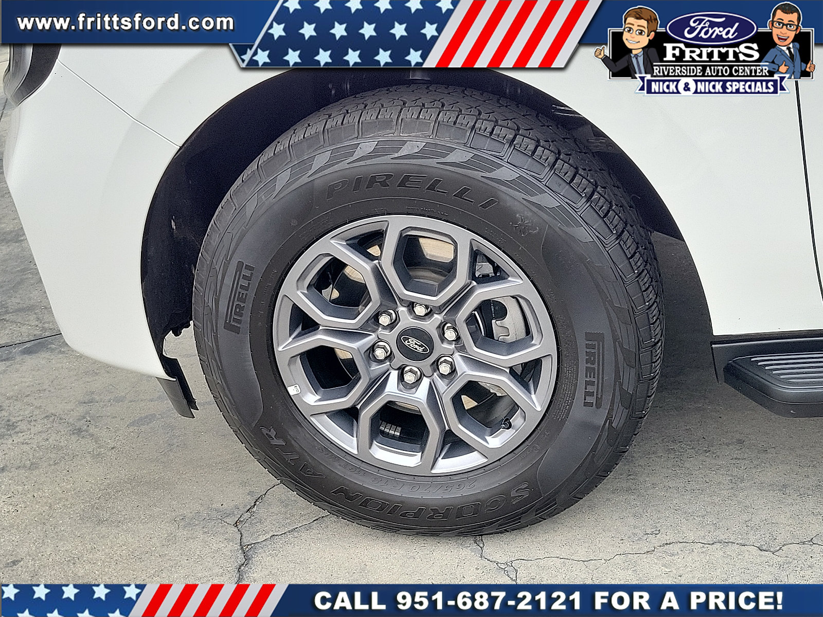 Certified 2025 Ford Expedition Max Active RWD image 19