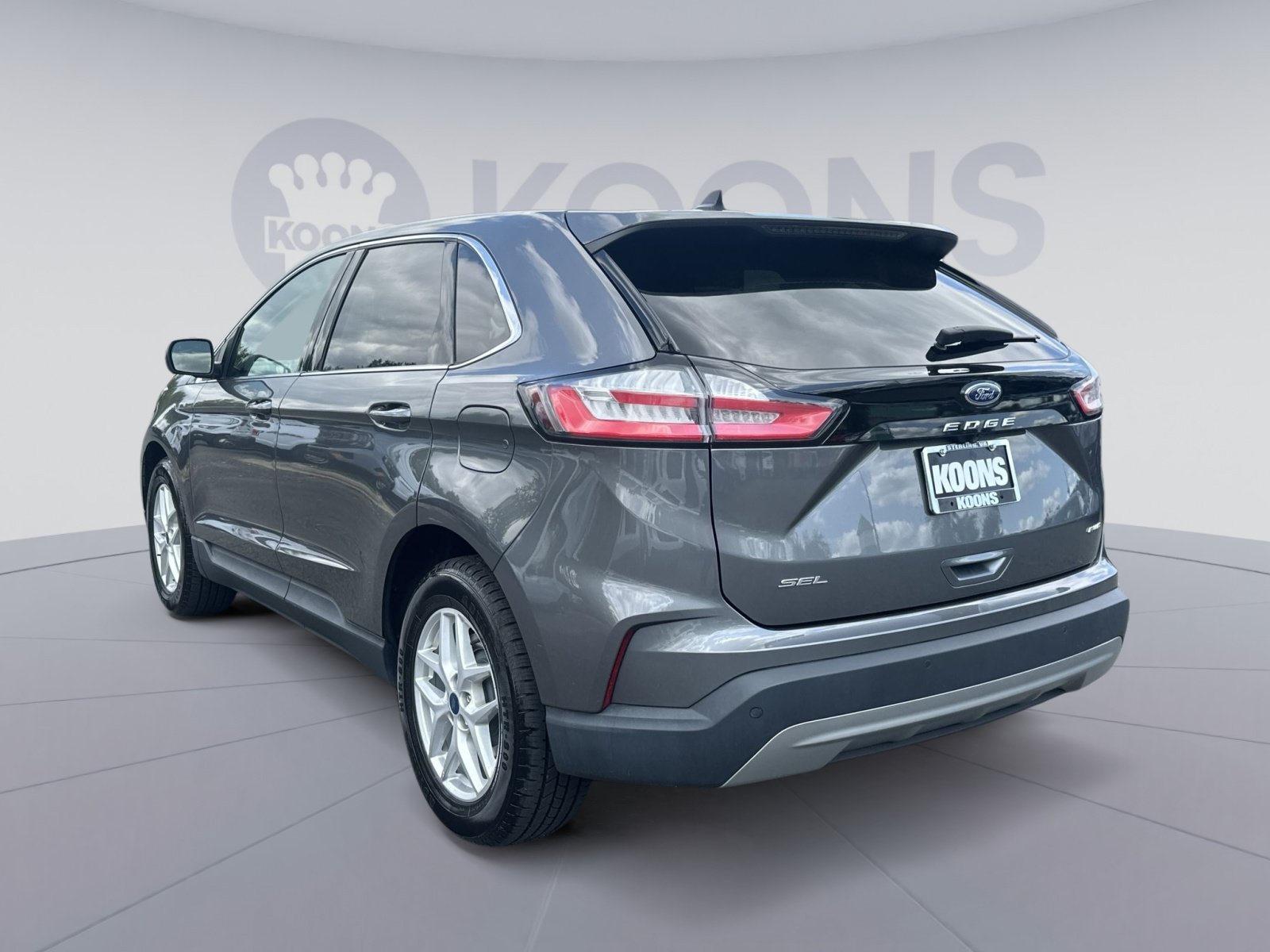 Certified 2022 Ford Edge SEL w/ Convenience Package AWD/4WD image 14