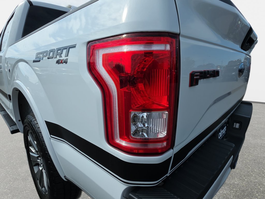 Certified 2017 Ford F150 XLT w/ Equipment Group 301A Mid AWD/4WD image 30