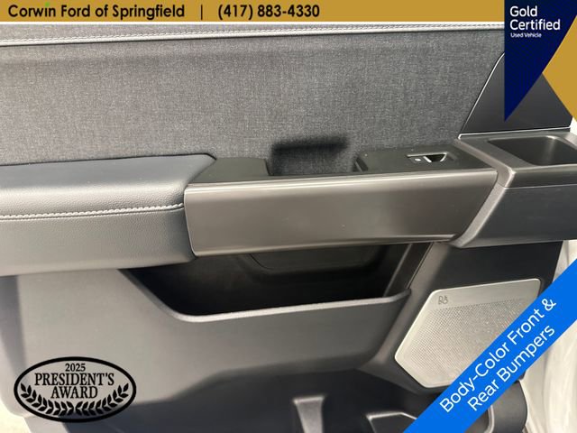 Certified 2024 Ford F150 Lariat w/ Equipment Group 502A High image 20