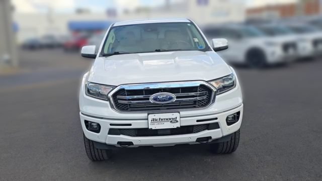 Certified 2020 Ford Ranger Lariat w/ FX4 Off-Road Package AWD/4WD image 4