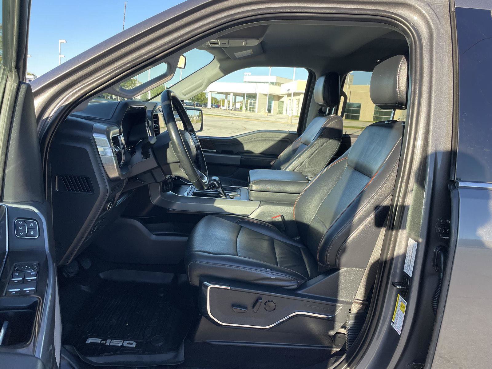 Certified 2022 Ford F150 Lariat AWD/4WD image 17