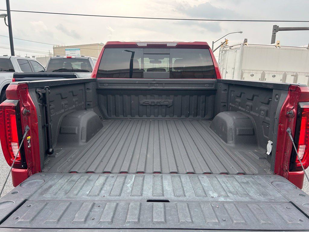 Used 2020 GMC Sierra 1500 AT4 w/ AT4 Premium Package AWD/4WD image 29