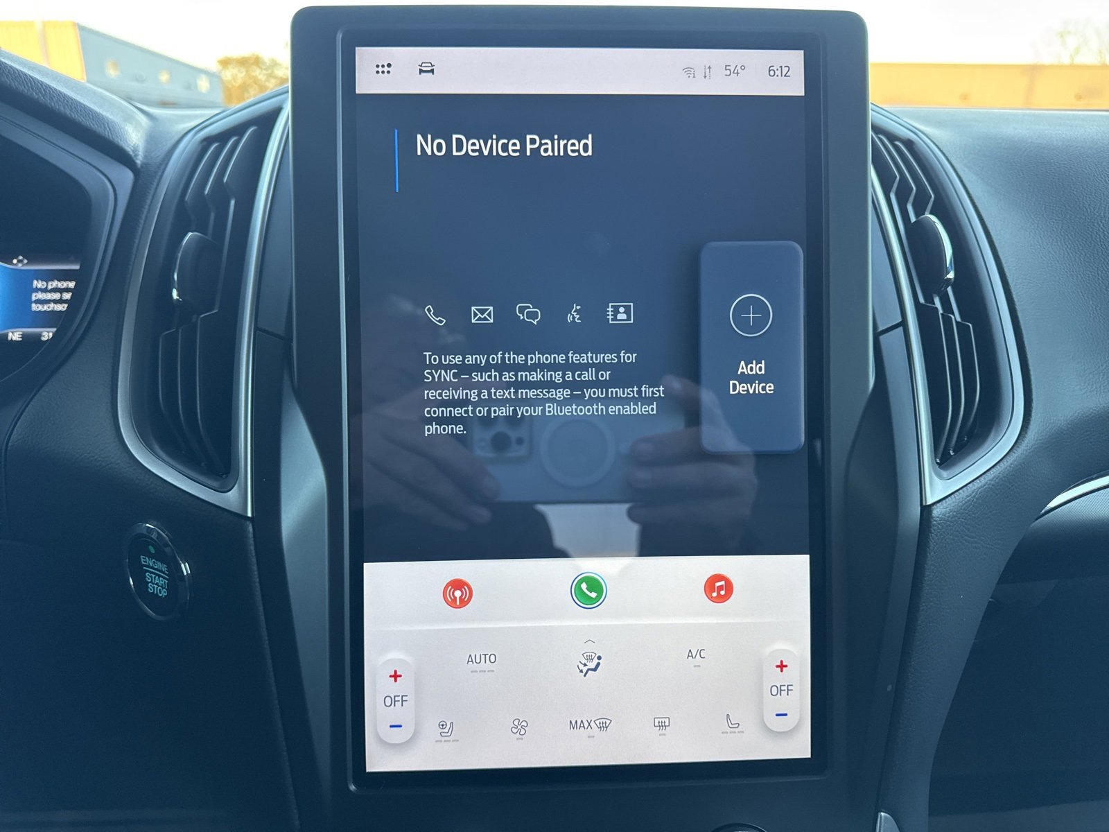 Certified 2024 Ford Edge ST-Line image 29