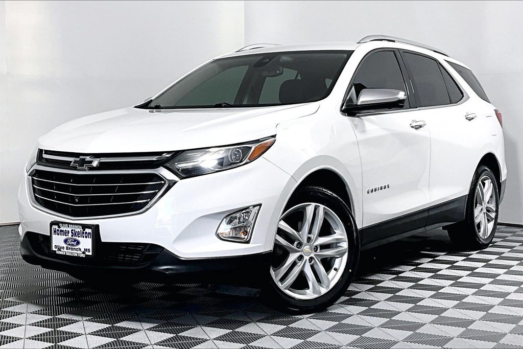 Used 2019 Chevrolet Equinox Premier FWD image 2