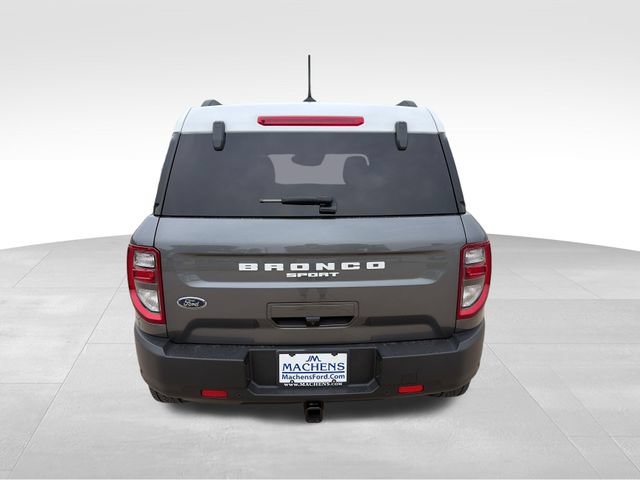 Certified 2024 Ford Bronco Sport Heritage w/ Heritage Convenience Package AWD/4WD image 5