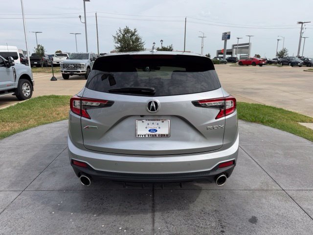 Used 2022 Acura RDX w/ Advance Package FWD image 6