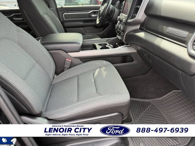Used 2022 RAM 1500 Big Horn AWD/4WD image 13