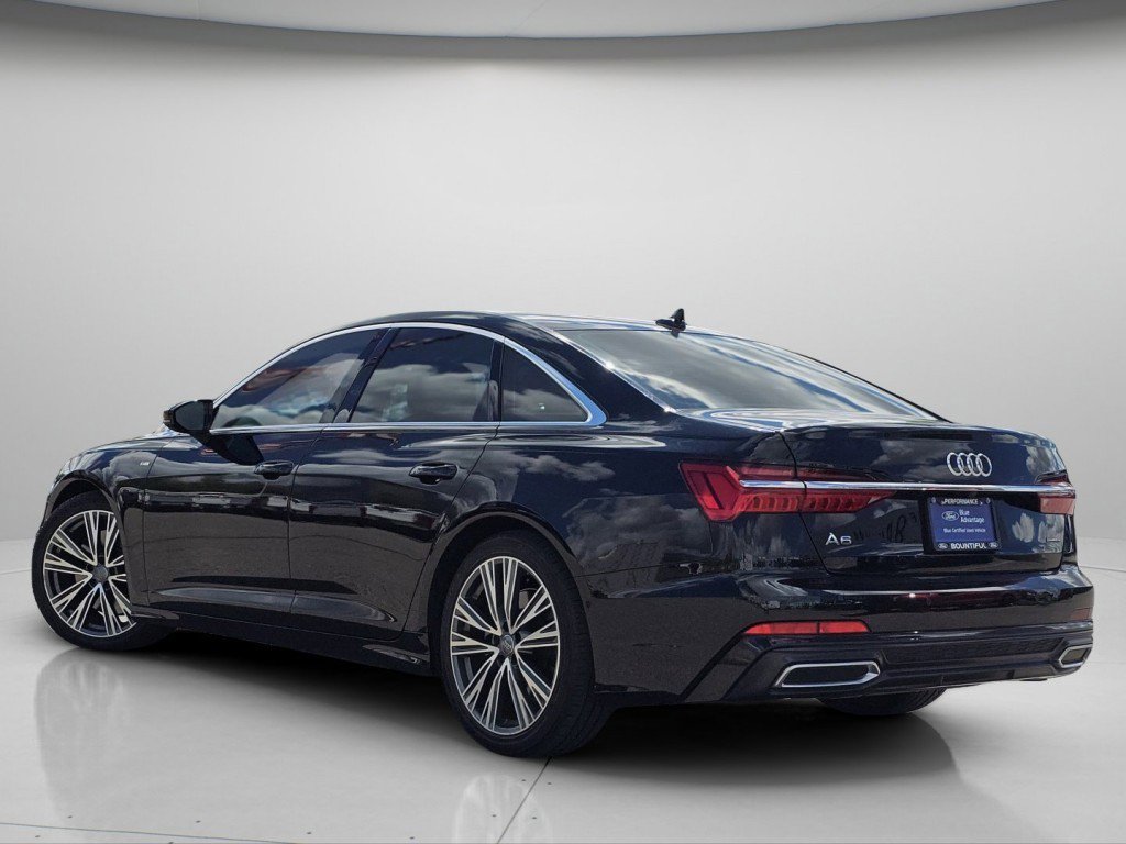Used 2020 Audi A6 3.0T Premium Plus w/ Premium Plus Package image 22