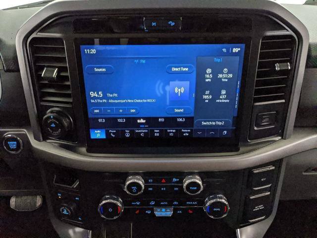 Certified 2025 Ford F150 XLT w/ Equipment Group 302A MID AWD/4WD image 8