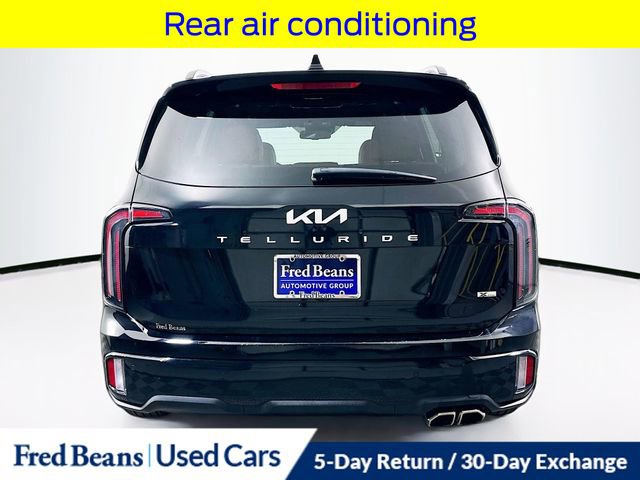 Used 2024 Kia Telluride EX X-Line image 8