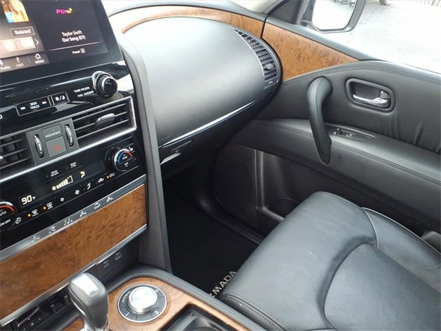 Used 2023 Nissan Armada SL w/ Cargo Package image 24