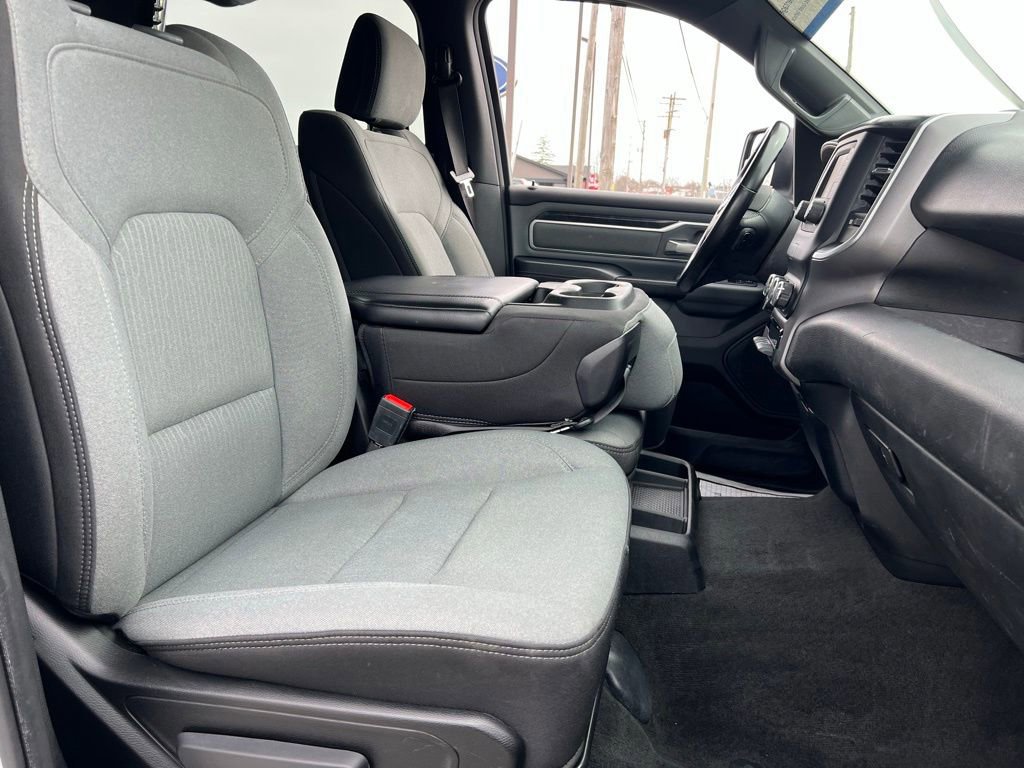 Used 2022 RAM 1500 Big Horn image 16