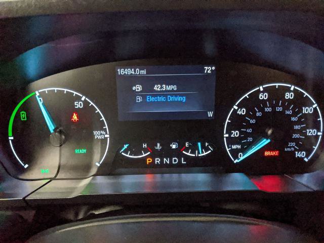 Certified 2023 Ford Maverick XLT image 14