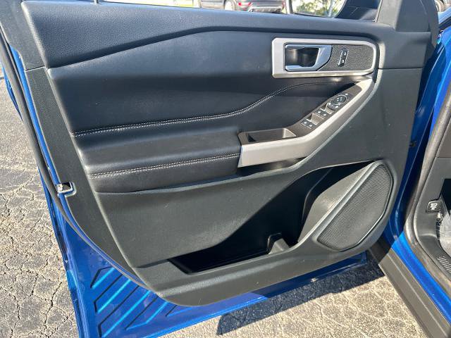 Certified 2023 Ford Explorer XLT AWD/4WD image 30