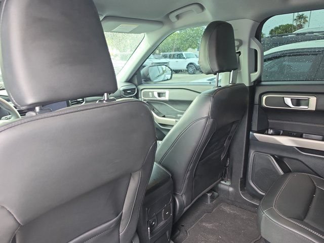 Certified 2024 Ford Explorer XLT w/ Equipment Group 202A RWD image 15