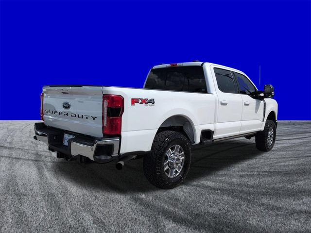 Certified 2024 Ford F250 Lariat w/ Lariat Ultimate Package AWD/4WD image 4