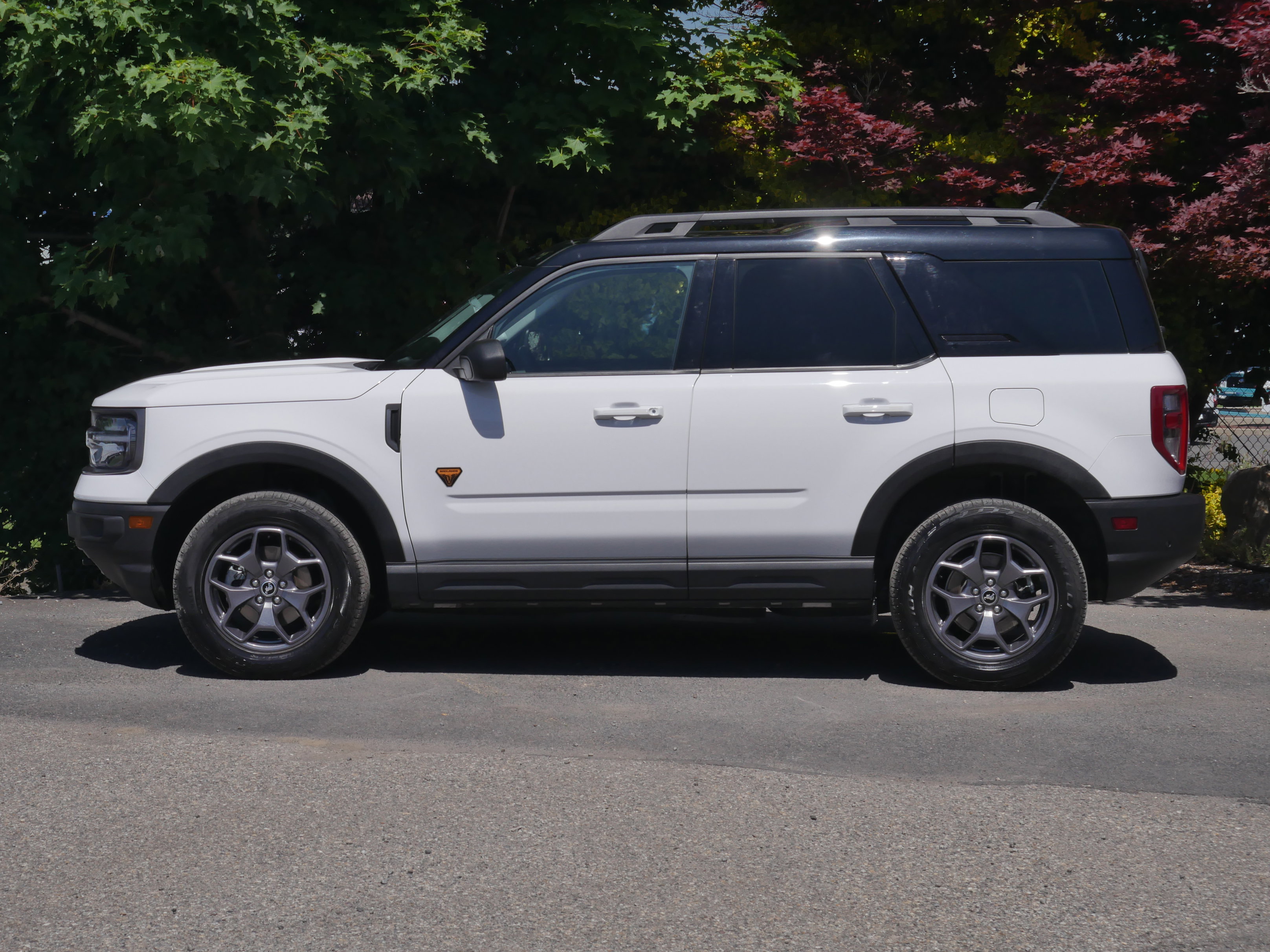 Certified 2022 Ford Bronco Sport Badlands w/ Premium Package AWD/4WD image 18