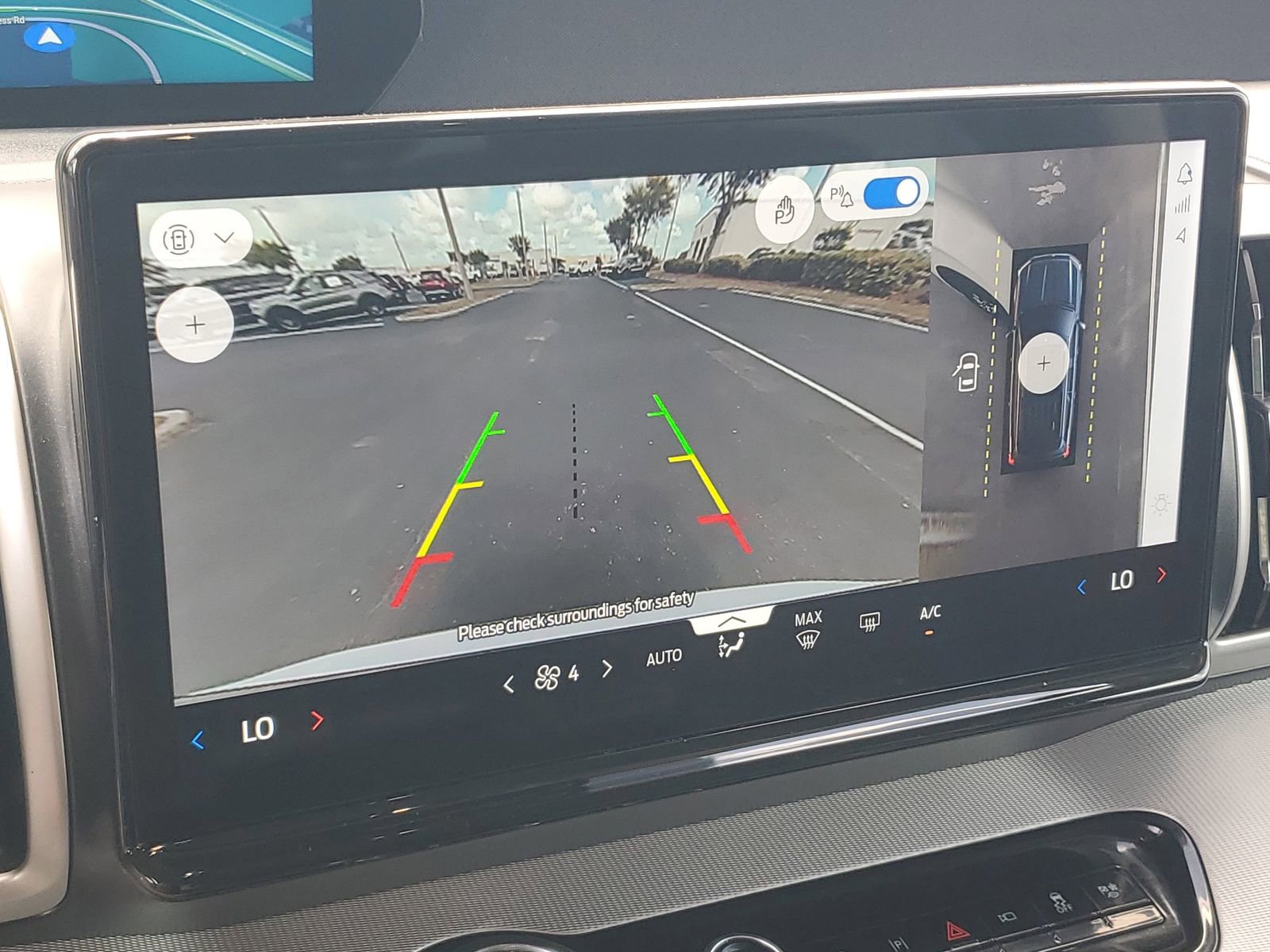 Certified 2025 Ford Expedition Max Active RWD image 28