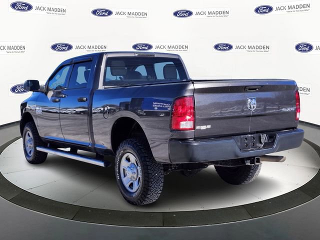 Used 2018 RAM 2500 Tradesman w/ Snow Chief Group image 5