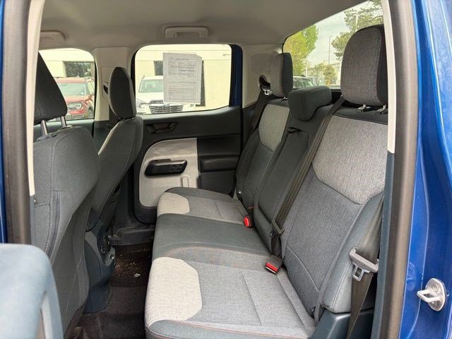 Certified 2024 Ford Maverick XLT w/ XLT Luxury Package AWD/4WD image 14