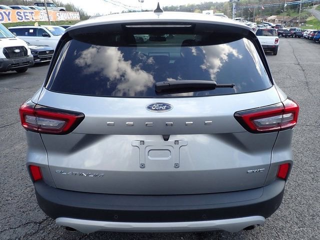 Certified 2023 Ford Escape Platinum AWD/4WD image 8