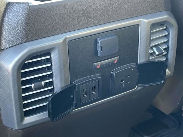 Certified 2020 Ford F150 Limited image 12