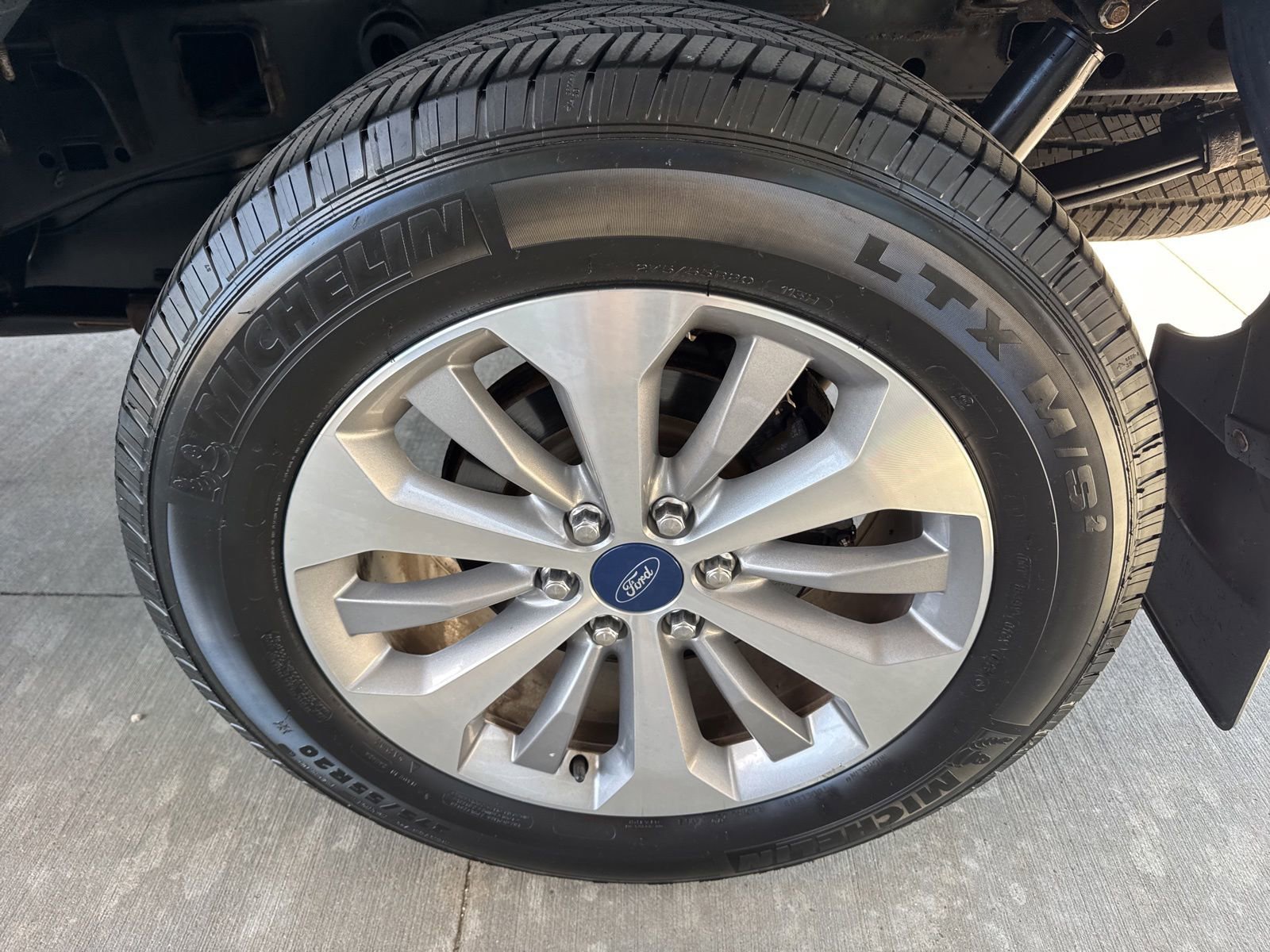 Certified 2018 Ford F150 XL w/ Equipment Group 101A Mid AWD/4WD image 19