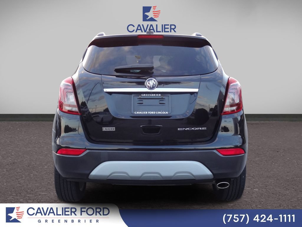 Used 2019 Buick Encore Preferred FWD image 3