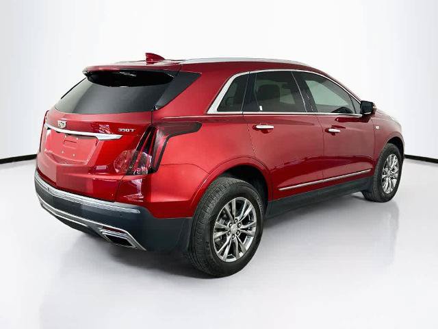 Used 2021 Cadillac XT5 Premium Luxury FWD image 17